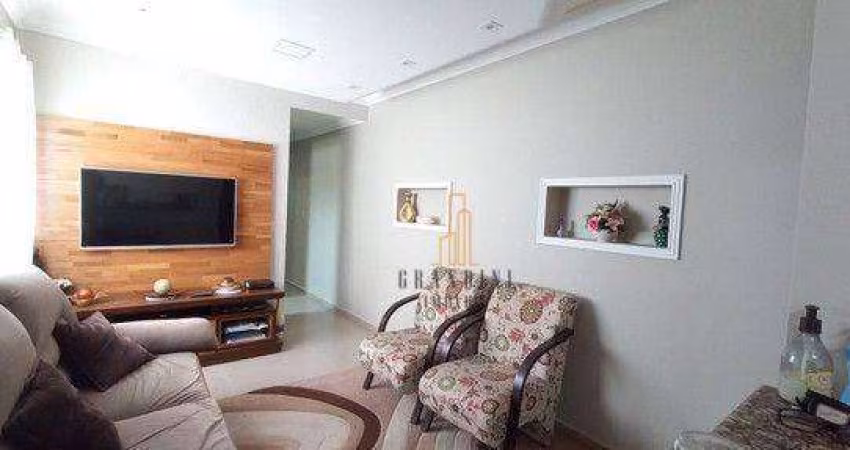 Cobertura à venda, 140 m² por R$ 600.000,00 - Vila Pires - Santo André/SP