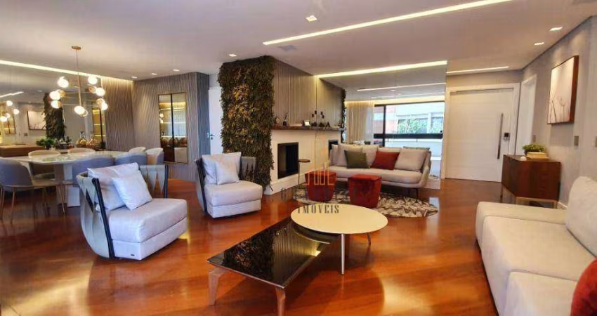 Apartamento à venda, 280 m² por R$ 2.500.000,00 - Jardim do Mar - São Bernardo do Campo/SP