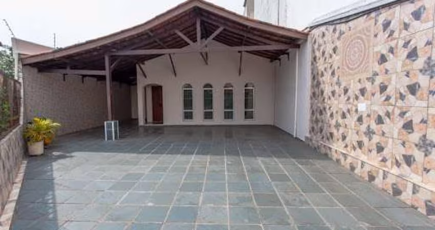 Casa à venda, 257 m² por R$ 1.060.000,00 - Bairro Campestre - Santo André/SP