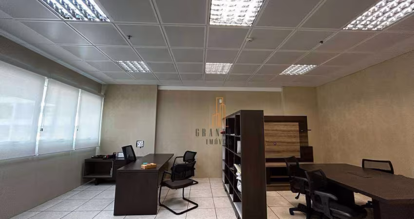 Sala para alugar, 39 m² por R$ 3.523,42/mês - Centro - São Bernardo do Campo/SP