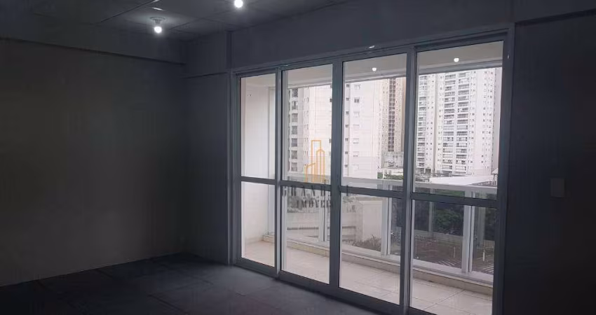 Sala para alugar, 34 m² por R$ 3.228,47/mês - Baeta Neves - São Bernardo do Campo/SP