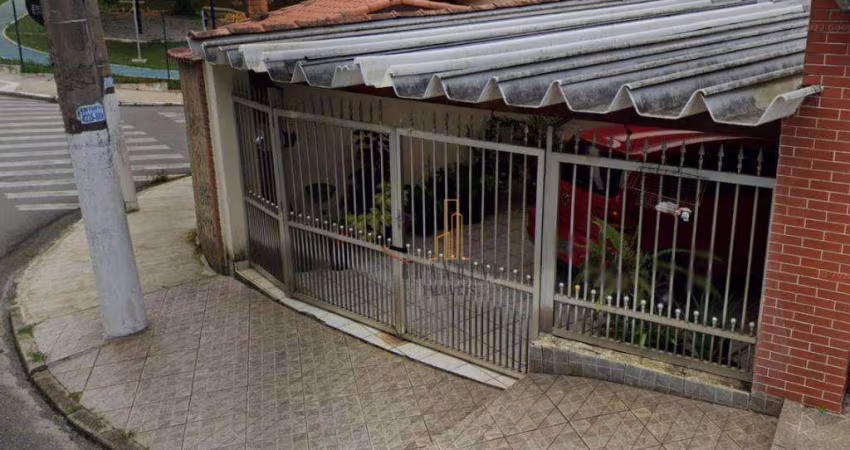 Casa à venda por R$ 500.000,00 - Jardim Lauro Gomes - São Bernardo do Campo/SP