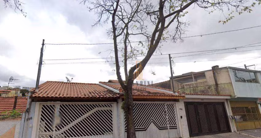 Casa à venda, 150 m² por R$ 636.000,00 - Jardim Santo Alberto - Santo André/SP