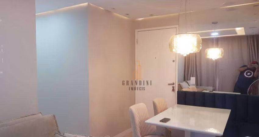 Apartamento com 2 dormitórios à venda, 48 m² por R$ 357.000,00 - Ferrazópolis - São Bernardo do Campo/SP