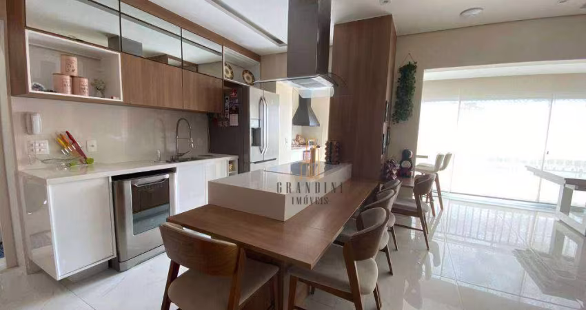 Apartamento à venda, 151 m² por R$ 1.800.000,00 - Jardim do Mar - São Bernardo do Campo/SP