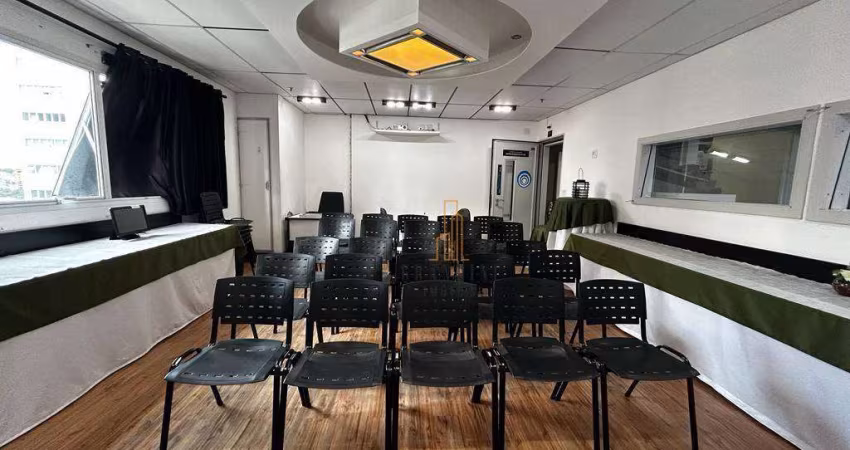 Sala, 61 m² - venda por R$ 600.000,00 ou aluguel por R$ 4.943,93/mês - Centro - São Bernardo do Campo/SP