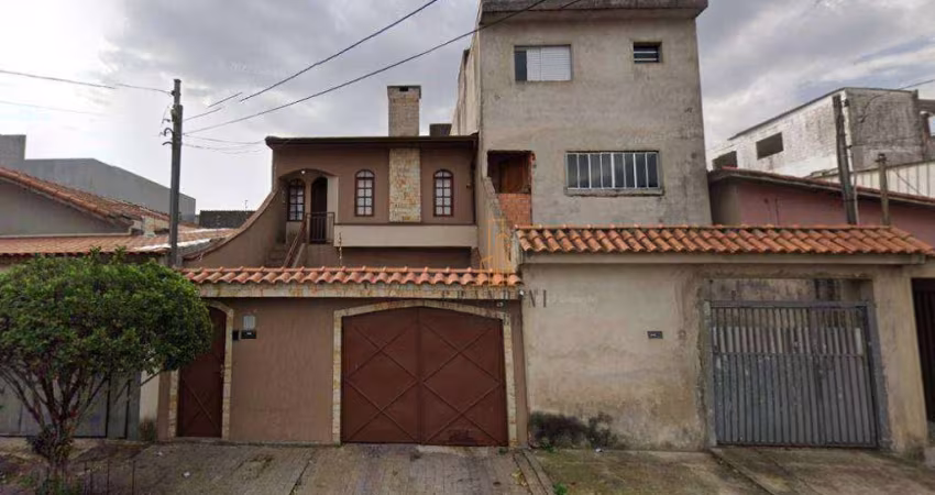 Sobrado à venda, 200 m² por R$ 1.030.000,00 - Jardim Orlandina - São Bernardo do Campo/SP