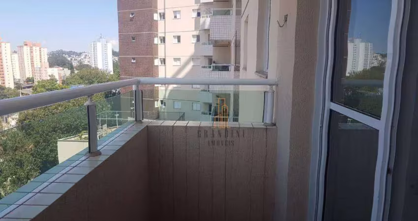 Apartamento com 2 dormitórios, 52 m² - venda por r$ 360.000,00 ou aluguel por r$ 2.365,71/mês - vila santa angelina - são bernardo do campo/sp
