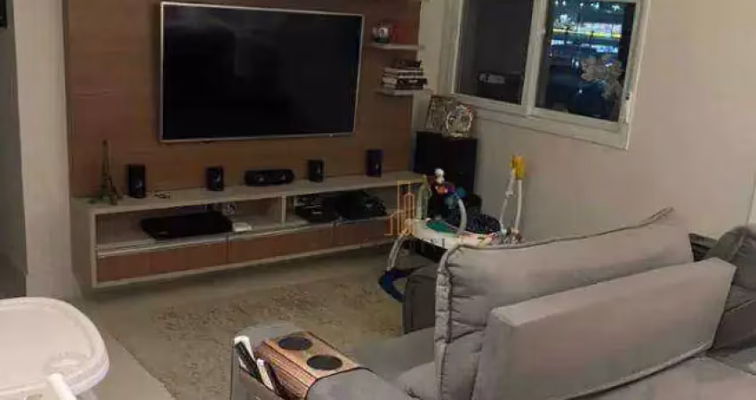 Apartamento à venda, 97 m² por r$ 1.050.000,00 - jardim - santo andré/sp