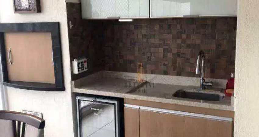 Apartamento à venda, 155 m² por r$ 1.805.000,00 - centro - são bernardo do campo/sp
