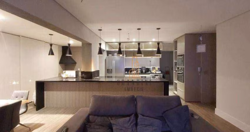 Apartamento à venda, 151 m² por R$ 1.805.000,00 - Jardim do Mar - São Bernardo do Campo/SP