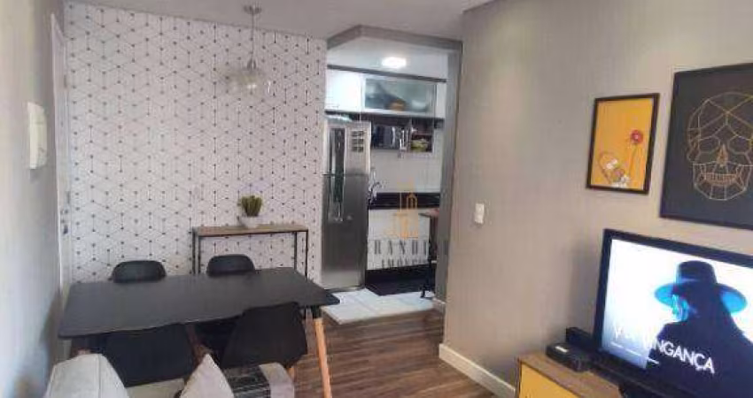 Apartamento à venda, 44 m² por R$ 283.000,00 - Centro - Diadema/SP