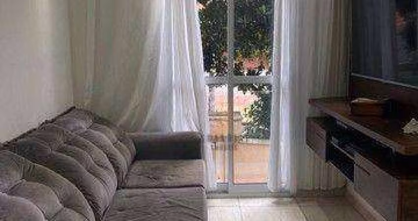 Apartamento à venda, 50 m² por R$ 287.000,00 - Vila Progresso - Santo André/SP