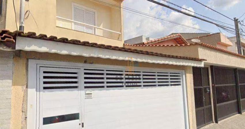 Sobrado à venda, 200 m² por R$ 955.000,00 - Vila Iracema - São Bernardo do Campo/SP