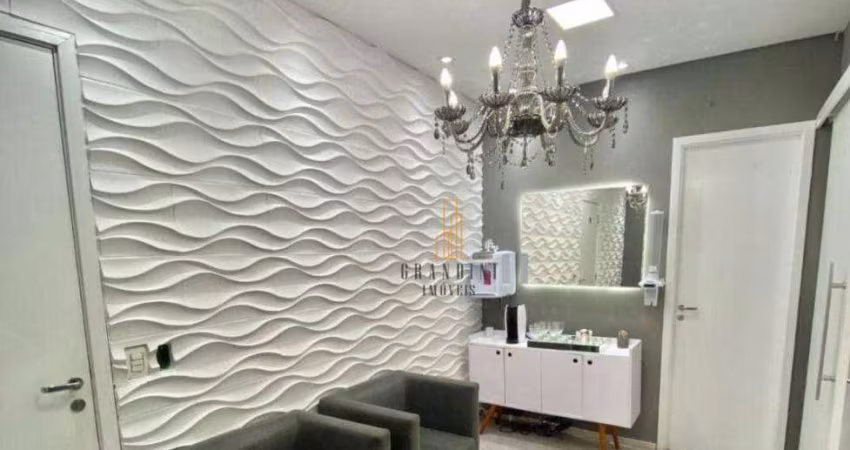 Sala à venda, 43 m² por R$ 349.000,00 - Vila Santa Rita de Cássia - São Bernardo do Campo/SP