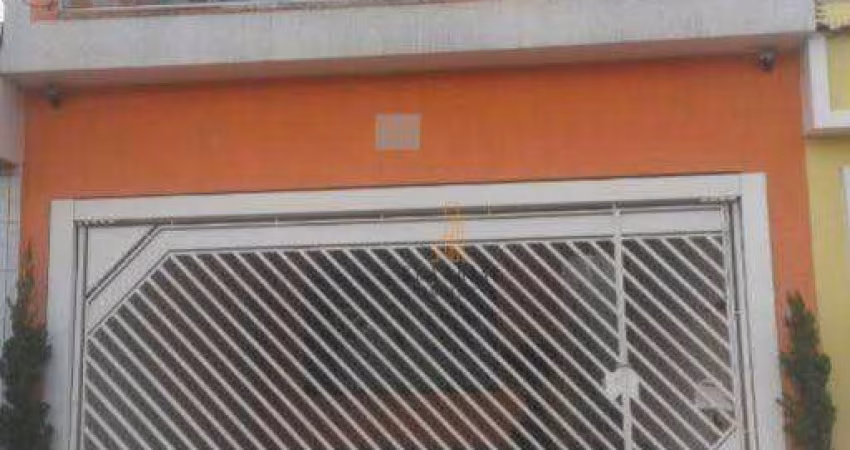 Sobrado à venda, 290 m² por R$ 1.150.000,00 - Rudge Ramos - São Bernardo do Campo/SP