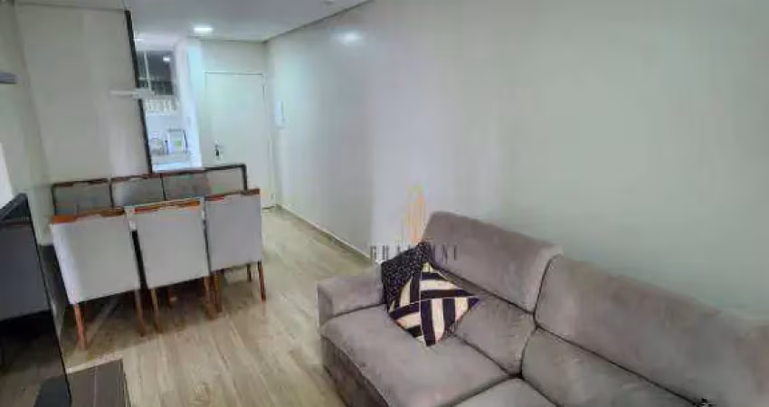 Apartamento à venda, 64 m² por R$ 450.000,00 - Demarchi - São Bernardo do Campo/SP