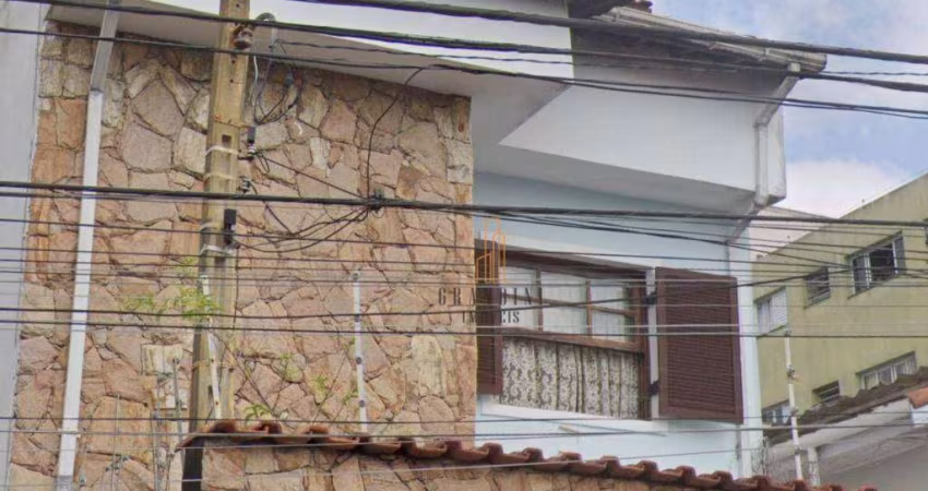 Sobrado à venda, 265 m² por R$ 750.000,00 - Planalto - São Bernardo do Campo/SP