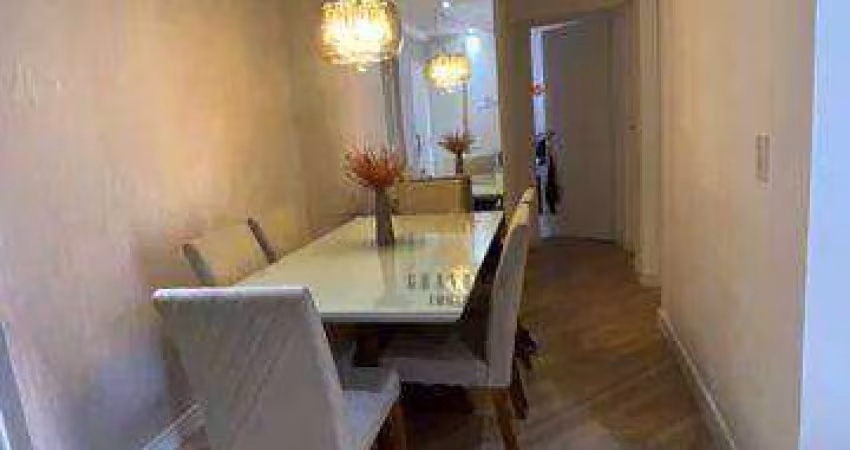 Apartamento à venda, 80 m² por R$ 626.000,00 - Baeta Neves - São Bernardo do Campo/SP
