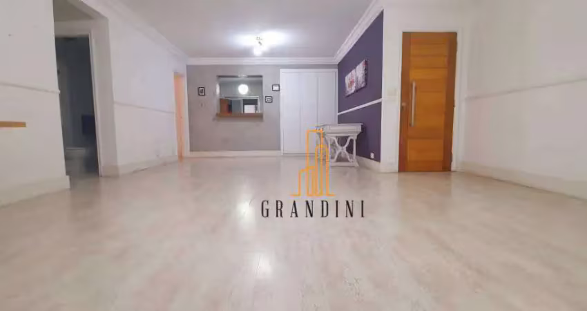 Apartamento com 4 dormitórios para alugar, 190 m² por R$ 6.565,15/mês - Chácara Inglesa - São Bernardo do Campo/SP