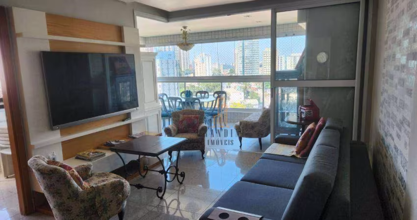 Apartamento com 3 dormitórios à venda, 145 m² por R$ 1.295.000,00 - Nova Petrópolis - São Bernardo do Campo/SP