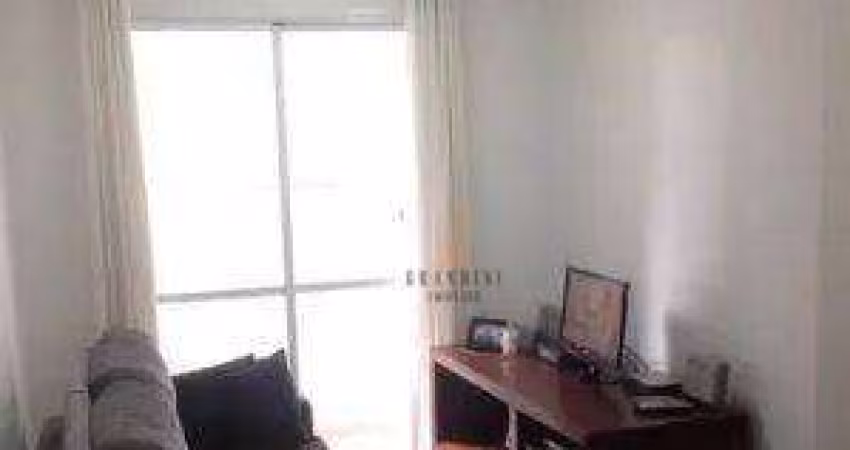 Apartamento à venda, 61 m² por R$ 490.000,00 - Rudge Ramos - São Bernardo do Campo/SP