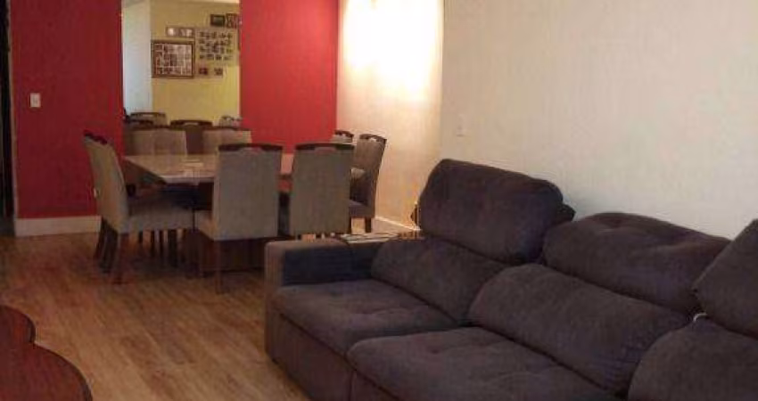 Apartamento à venda, 112 m² por R$ 530.000,00 - Vila Pires - Santo André/SP
