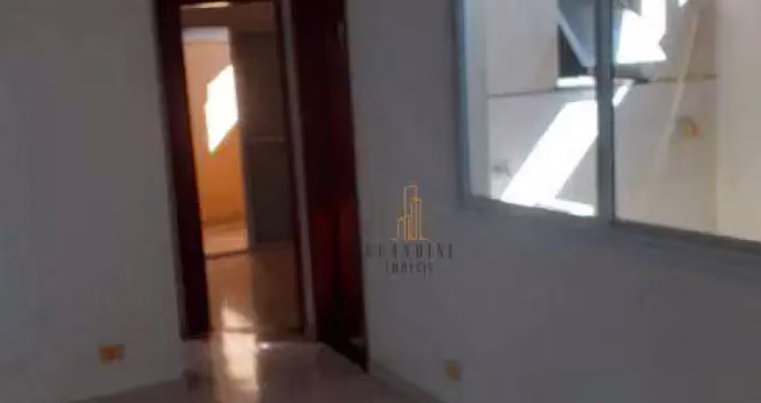 Apartamento à venda, 47 m² por r$ 240.000,00 - jardim santo andré - santo andré/sp
