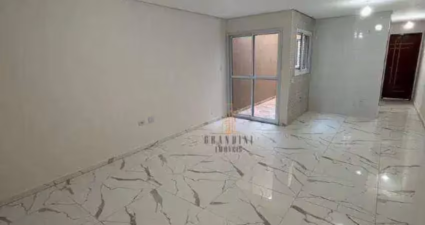 Apartamento à venda, 53 m² por r$ 371.000,00 - parque industriário - santo andré/sp