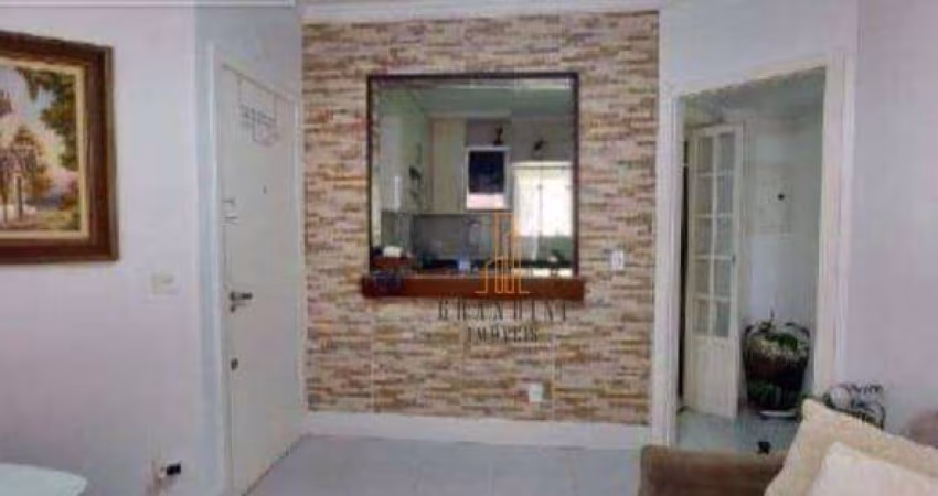 Apartamento à venda, 75 m² por R$ 620.000,00 - Jardim - Santo André/SP