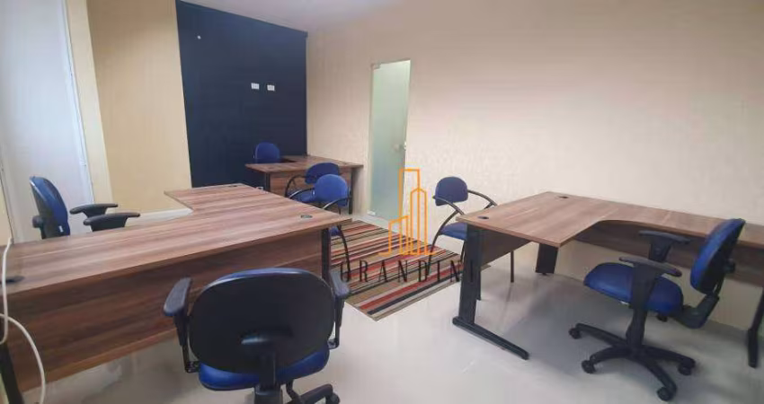 Sala para alugar, 37 m² por R$ 3.707,62/mês - Centro - São Bernardo do Campo/SP