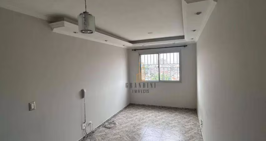 Apartamento com 2 dormitórios à venda, 51 m² por r$ 297.000,00 - parque das nações - santo andré/sp