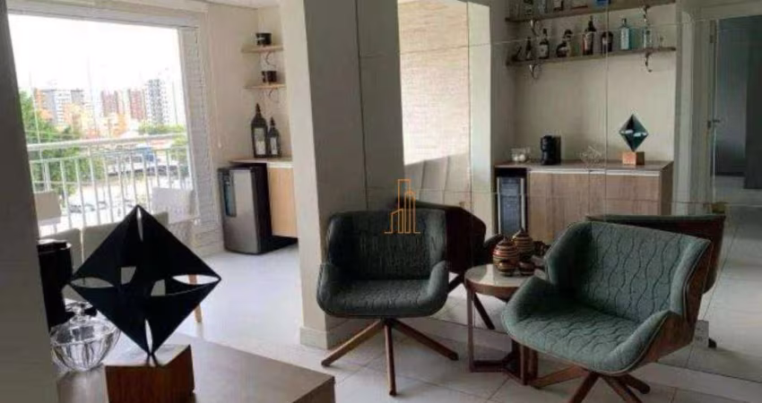 Apartamento à venda, 63 m² por R$ 669.900,00 - Jardim Paramount - São Bernardo do Campo/SP
