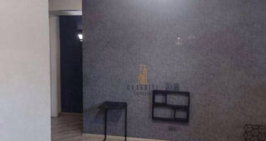 Apartamento à venda, 60 m² por R$ 270.000,00 - Suíço - São Bernardo do Campo/SP