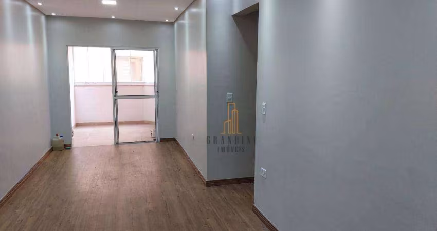 Apartamento à venda, 77 m² por R$ 455.000,00 - Vila Franca - São Bernardo do Campo/SP