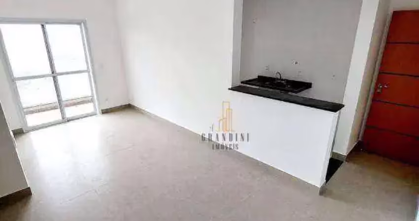 Apartamento à venda, 54 m² por r$ 424.000,00 - jardim são francisco - são bernardo do campo/sp