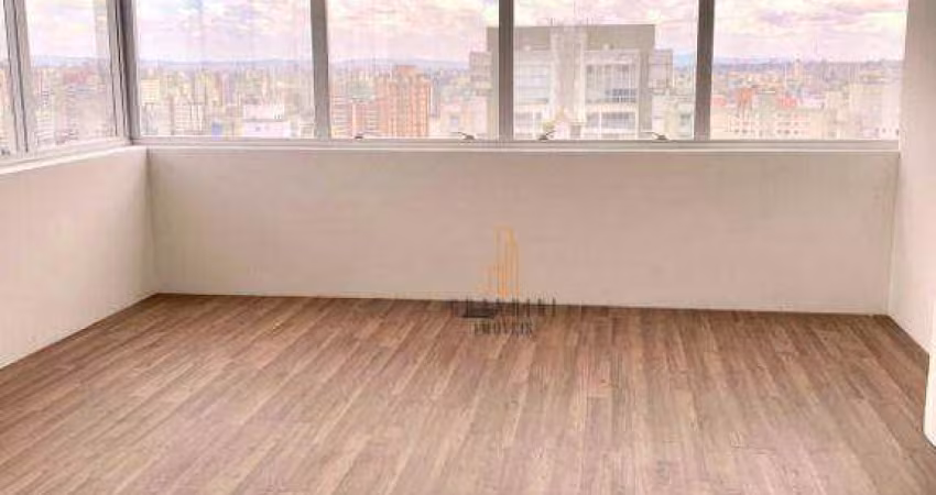 Sala à venda, 37 m² por R$ 410.000,00 - Centro - Santo André/SP