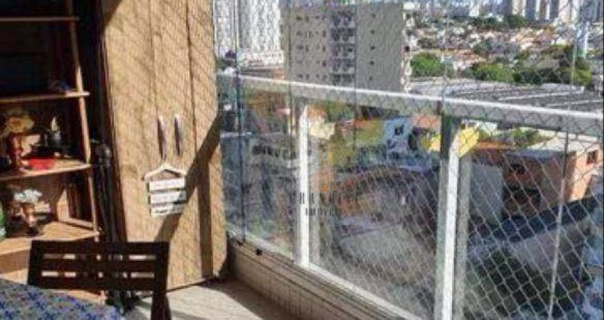 Apartamento à venda, 102 m² por R$ 890.000,00 - Baeta Neves - São Bernardo do Campo/SP