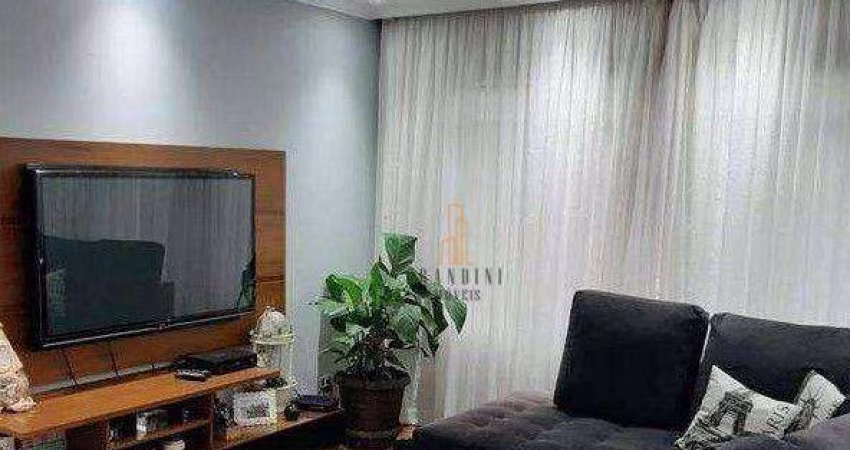 Apartamento à venda, 142 m² por R$ 639.000,00 - Parque São Diogo - São Bernardo do Campo/SP