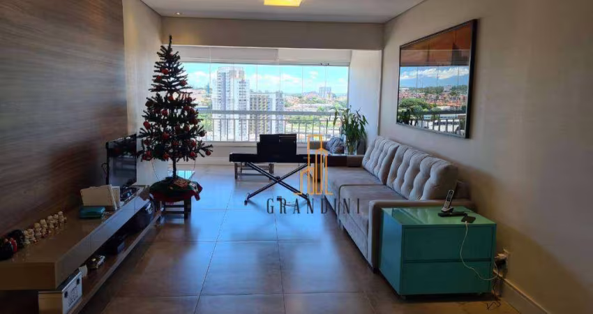 Apartamento com 3 dormitórios, 158 m² - venda por R$ 1.550.000,00 ou aluguel por R$ 8.702,51/mês - Vila Gonçalves - São Bernardo do Campo/SP