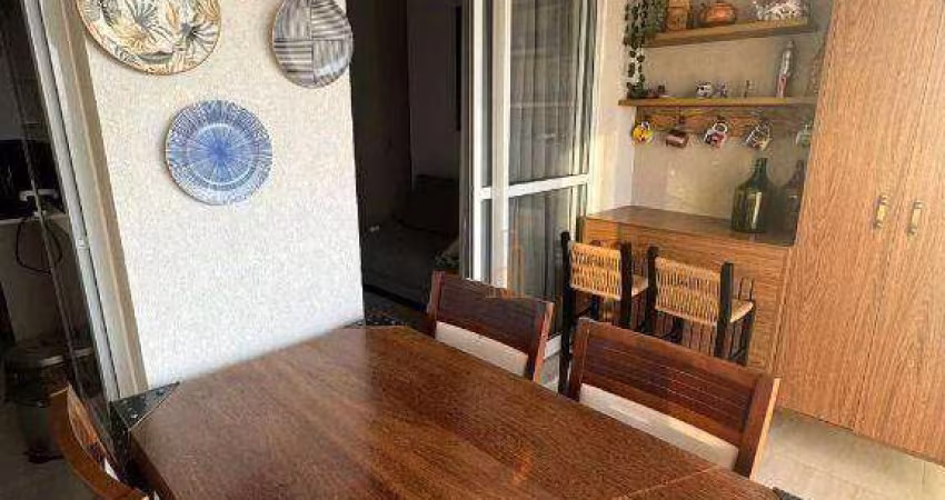 Apartamento à venda, 77 m² por R$ 780.000,00 - Centro - São Bernardo do Campo/SP