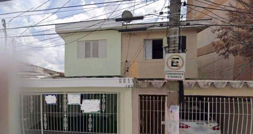 Sobrado com 3 dormitórios à venda, 338 m² por R$ 660.000,00 - Paulicéia - São Bernardo do Campo/SP