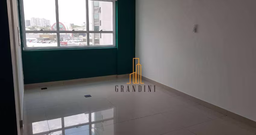 Sala, 25 m² - venda por R$ 240.000,00 ou aluguel por R$ 2.356,47/mês - Centro - São Bernardo do Campo/SP