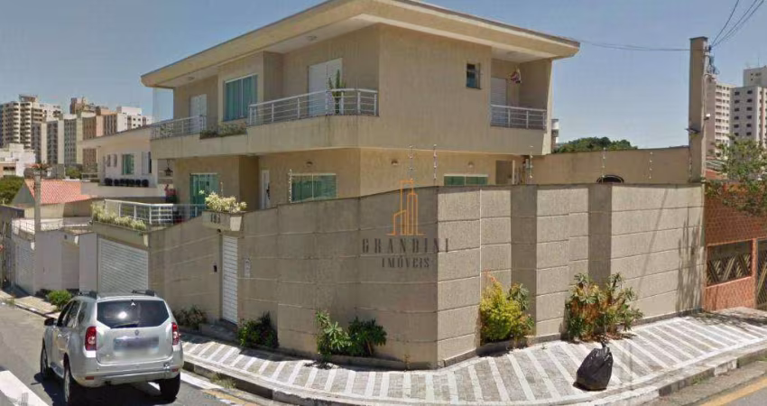 Sobrado com 3 dormitórios à venda, 278 m² por R$ 1.590.000,00 - Santa Terezinha - São Bernardo do Campo/SP