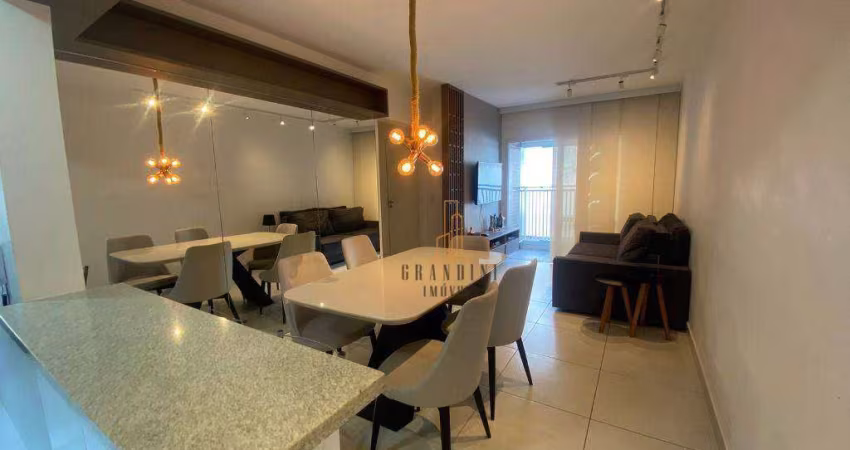 Apartamento com 2 dormitórios à venda, 54 m² por R$ 456.000,00 - Assunção - São Bernardo do Campo/SP