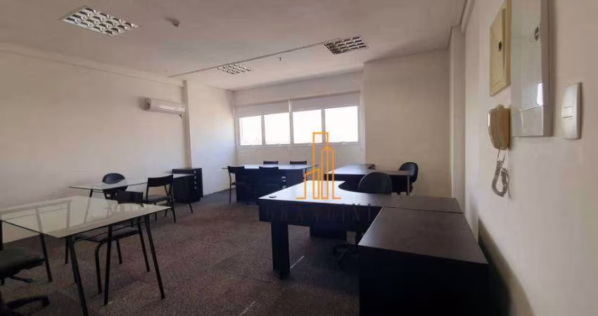 Sala para alugar, 37 m² por R$ 3.165,84/mês - Centro - São Bernardo do Campo/SP