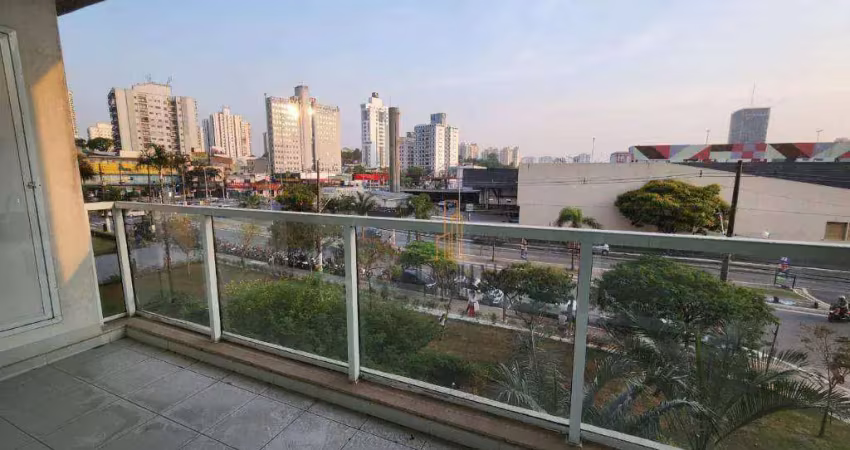 Sala para alugar, 61 m² por r$ 6.430,06/mês - centro - são bernardo do campo/sp