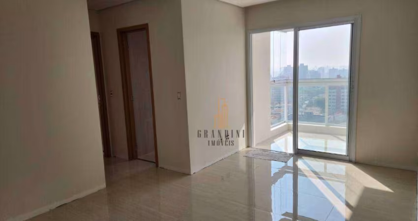 Apartamento com 2 dormitórios à venda, 64 m² por R$ 650.000,00 - Nova Petrópolis - São Bernardo do Campo/SP
