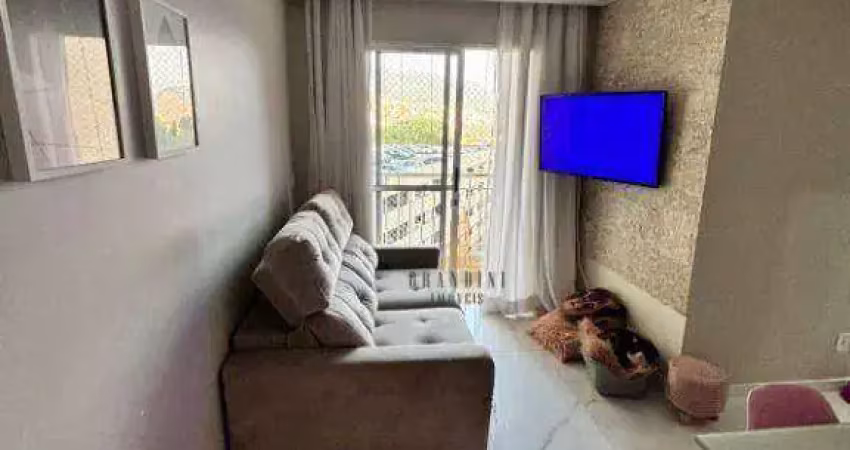 Apartamento com 2 dormitórios à venda, 49 m² por r$ 349.000,00 - ferrazópolis - são bernardo do campo/sp