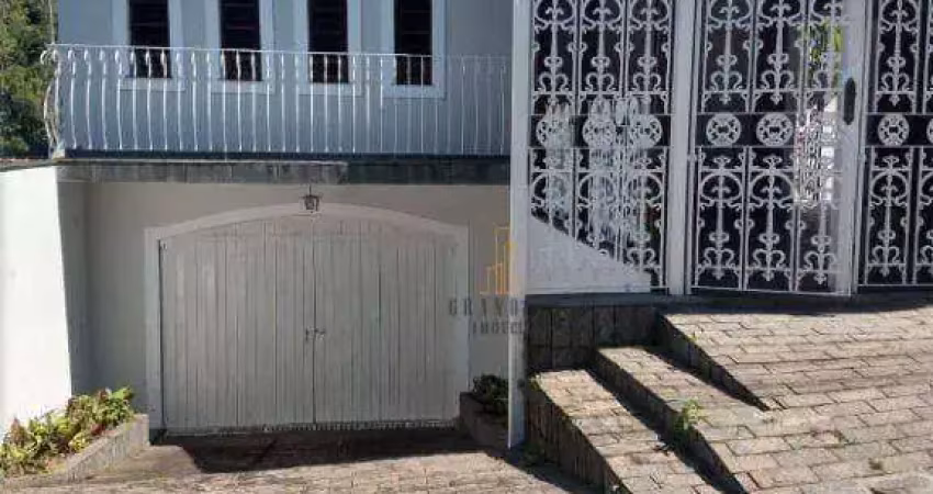 Casa com 3 dormitórios, 247 m² - venda por R$ 1.030.000,00 ou aluguel por R$ 4.614,33/mês - Jardim Panorama - Ribeirão Pires/SP
